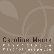 logo Caroline Meurs Psychologue & Psychoth�rapeute � Mont St Guibert